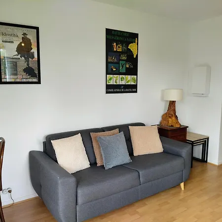 Refait A Neuf, 1 Chambre, 4 Pers Proche Et Centre * Кабур
