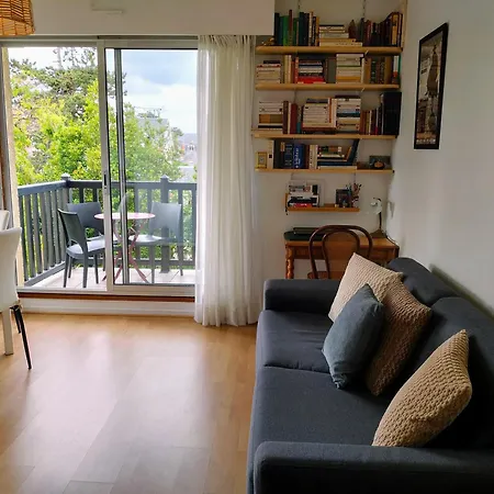Refait A Neuf, 1 Chambre, 4 Pers Proche Et Centre Кабур
