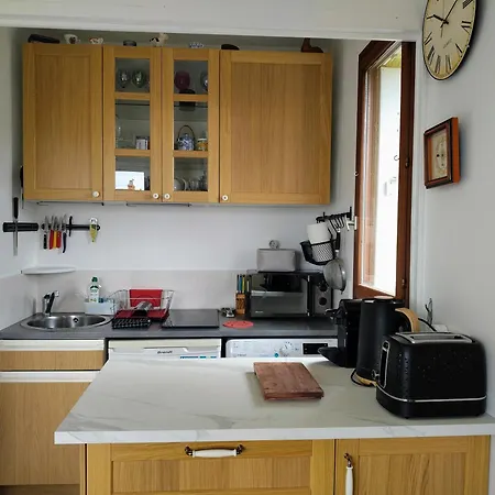Refait A Neuf, 1 Chambre, 4 Pers Proche Et Centre
