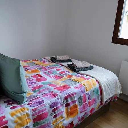 Refait A Neuf, 1 Chambre, 4 Pers Proche Et Centre *