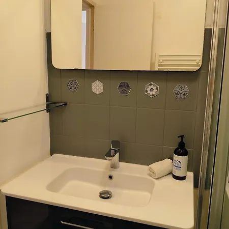 Refait A Neuf, 1 Chambre, 4 Pers Proche Et Centre
